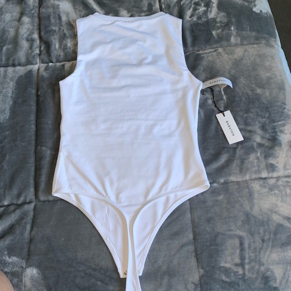 Babaton Contour Muscle Bodysuit - Picture 3 of 4